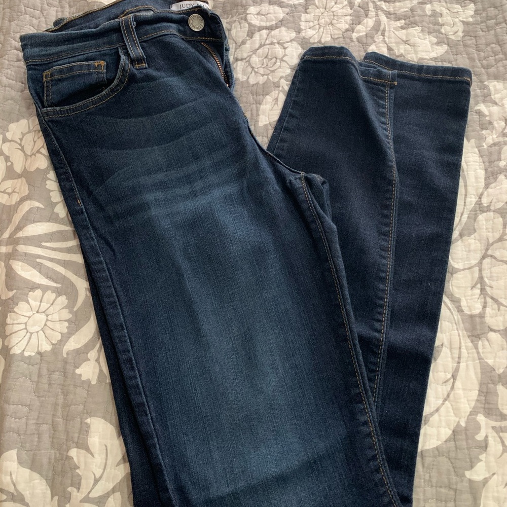 Judy Blue skinny jeans